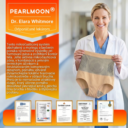 💒💒Oficiálny obchod značky | PEARLMOON® MORINGA & BERBERÍN 4V 1 MIKROČASTICOVÉ FORMOVANIE & ŠORTKY NA SPALOVANIE TUKU🌿