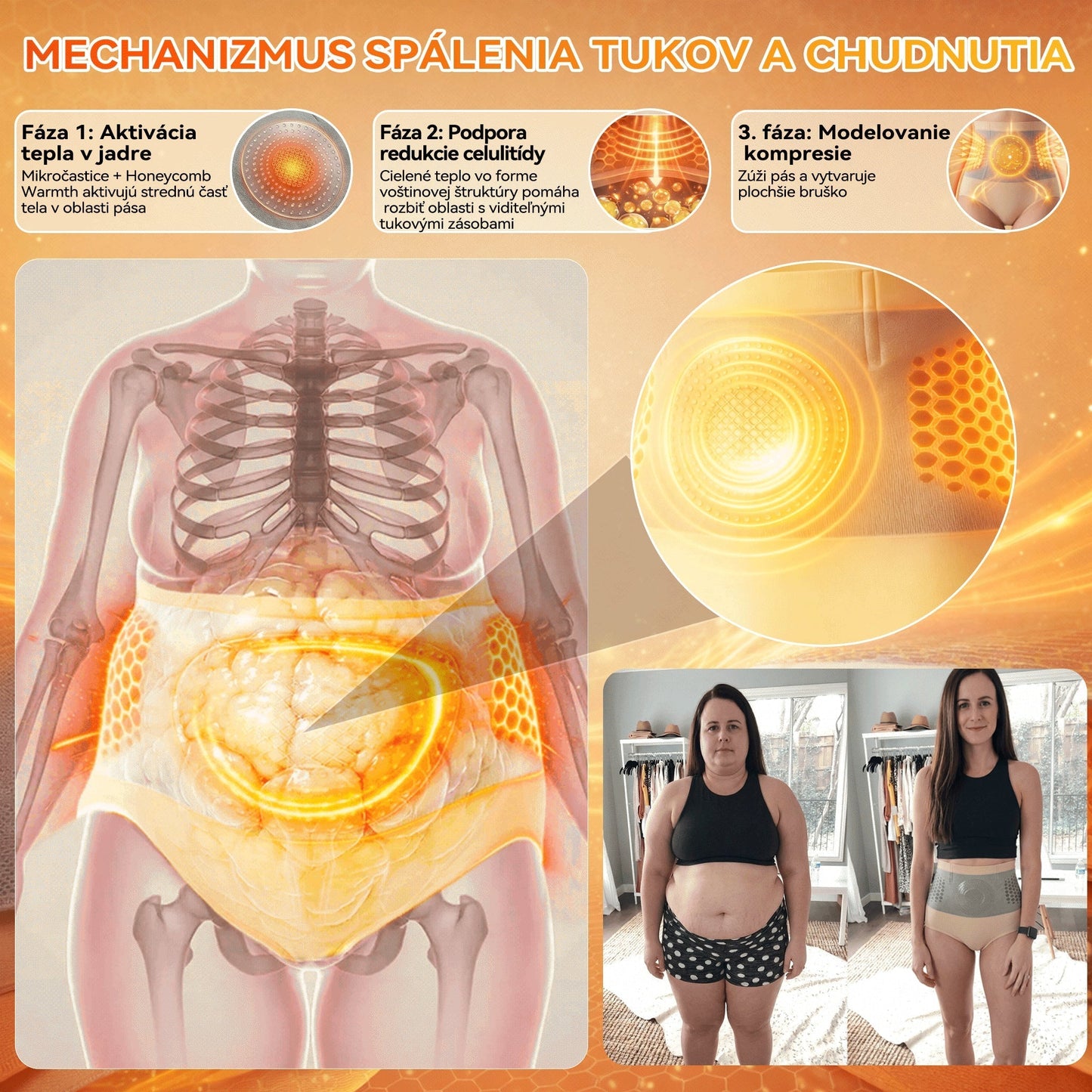 💒💒Oficiálny obchod značky | PEARLMOON® MORINGA & BERBERÍN 4V 1 MIKROČASTICOVÉ FORMOVANIE & ŠORTKY NA SPALOVANIE TUKU🌿