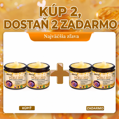 🐝🍇 Healrize® Komplexný krém na tvár s včelím jedom – Nová generácia prírodnej starostlivosti o pleť pre hydratovanejšiu, hladšiu a žiarivejšiu pokožku 🌿✨