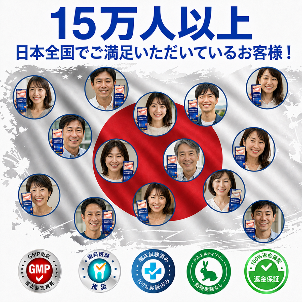 🇯🇵🦷🥄Zoencgz® 歯ぐきケア抗菌ジェル｜7日間で目指す健やかな口内環境