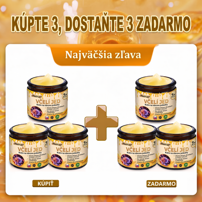 🐝🍇 Healrize® Komplexný krém na tvár s včelím jedom – Nová generácia prírodnej starostlivosti o pleť pre hydratovanejšiu, hladšiu a žiarivejšiu pokožku 🌿✨
