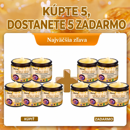 🐝🍇 Healrize® Komplexný krém na tvár s včelím jedom – Nová generácia prírodnej starostlivosti o pleť pre hydratovanejšiu, hladšiu a žiarivejšiu pokožku 🌿✨